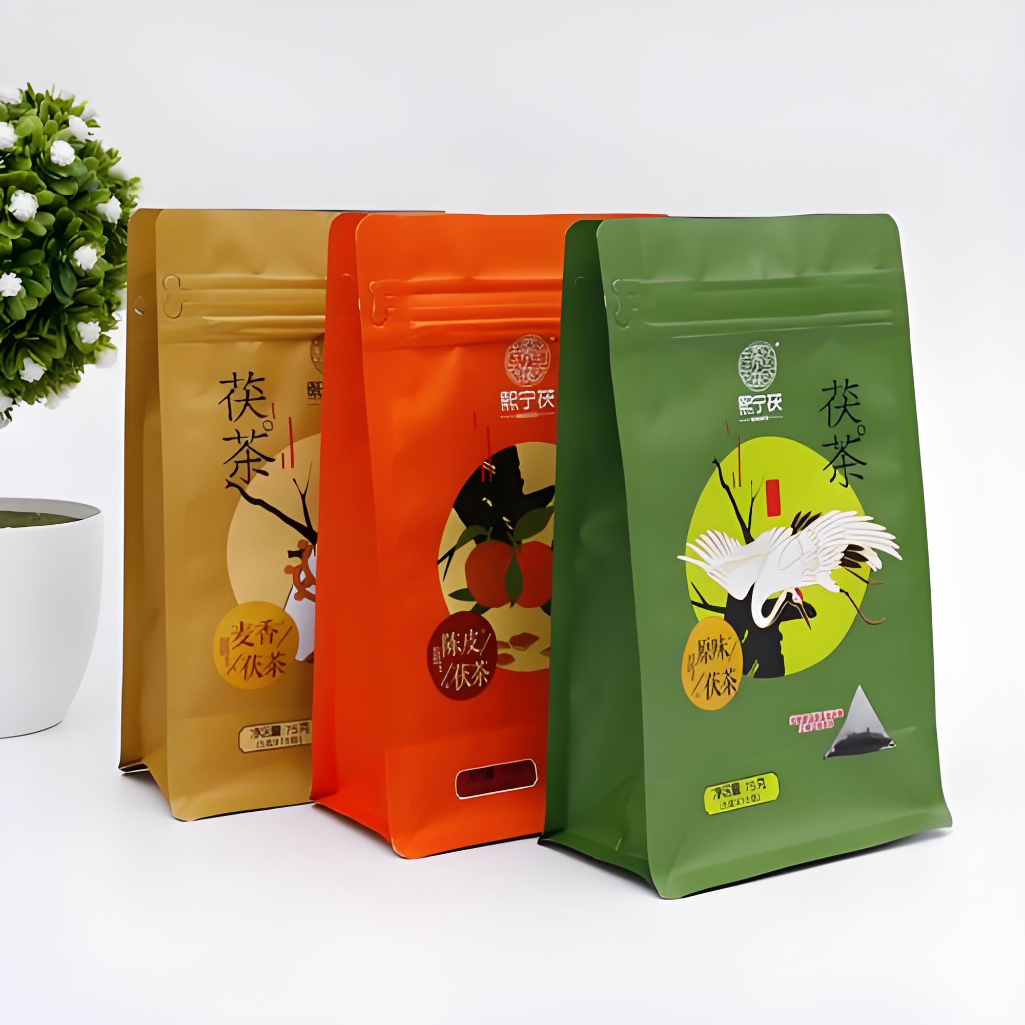 白城市洗衣液包装袋八边封袋 - 推荐
